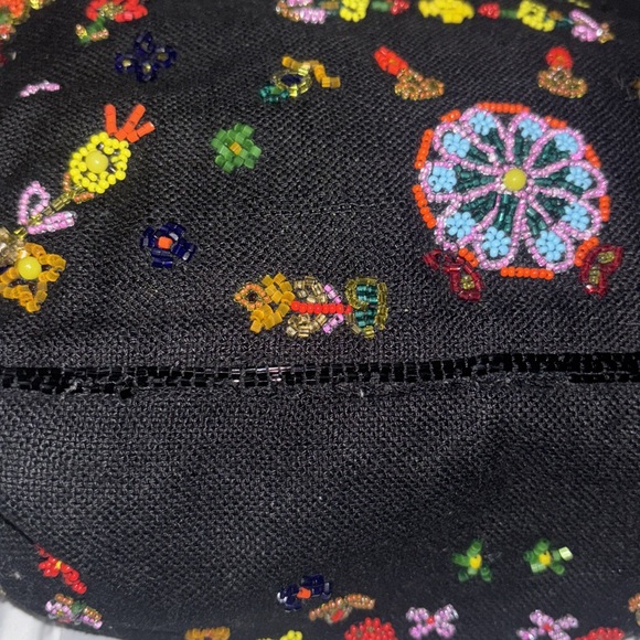 Fendi embellished mama forever python baguette bag - Picture 12 of 15